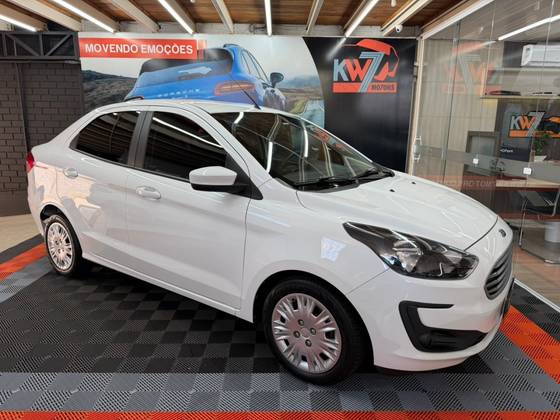FORD KA 1.5 TI-VCT FLEX SE PLUS SEDAN AUTOMÁTICO